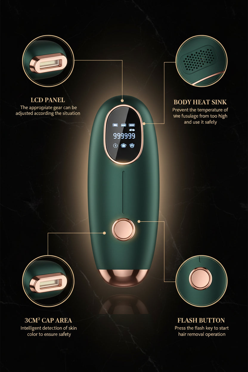 GlowErase Pro vs Other Hair Removal Methods